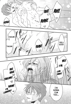 Page 29 of Kabe no Hekieki to Kuse no Taiheki | Fed Up With The Wall And Severe Punishment For The Habit