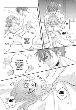 Page 32 of Kabe no Hekieki to Kuse no Taiheki | Fed Up With The Wall And Severe Punishment For The Habit