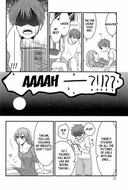 Page 22 of Osusume  wa Kochiradesu | I'm the Recommended