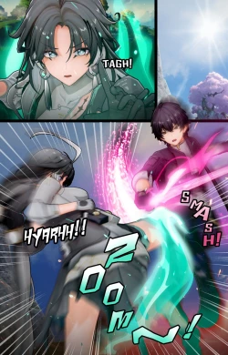 Page 3 of Jianxin  "Private" Lesson With Rover | 鑒心與漂泊者的私密授課