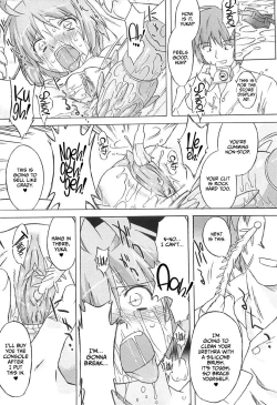 Page 128 of Chicchai Toko Suki! - It Is Little & I Love Place