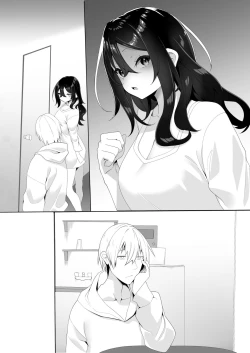 Page 48 of Tonari no  InCha  Binbou Joshi ni Ofuro o Kashiteageta Hanashi