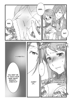 Page 7 of IF YOU LIKE ME YOU CAN DO THIS FOR ME, RIGHT?