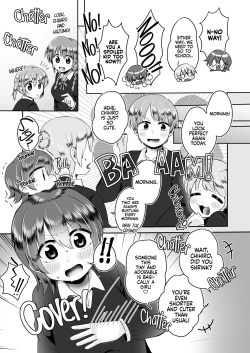 Page 11 of Tsuki Ichi Onnanoko 2 | Monthly Girl 2