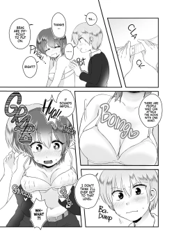 Page 19 of Tsuki Ichi Onnanoko 2 | Monthly Girl 2