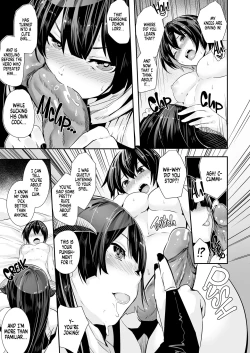 Page 16 of TRANCE SEXUAL INTER WORM | A Tale of Tentacles, a Futanari Hero and a Genderbent Demon Lord