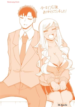 Page 276 of Tedama Ni Toritai Kurokiya-San fanservice compilation