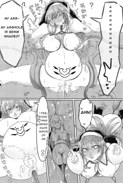 Page 26 of Kankaku Shadan Trap VS Sister-chan