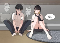 Page 31 of In The Roomcafe 1~2