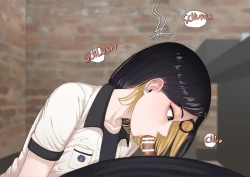 Page 6 of In The Roomcafe 1~2