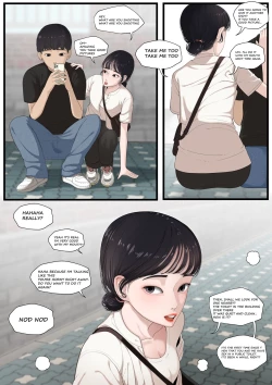 Page 10 of Friendly Brother and Sister 1~2