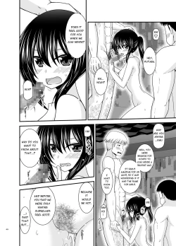 Page 105 of Roshutsu Shoujo Nikki Soushuuhen 4 Satsume