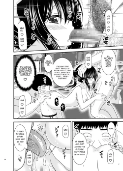 Page 115 of Roshutsu Shoujo Nikki Soushuuhen 4 Satsume