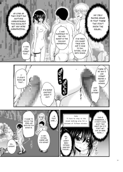 Page 13 of Roshutsu Shoujo Nikki Soushuuhen 4 Satsume