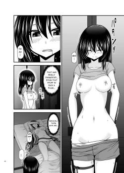 Page 141 of Roshutsu Shoujo Nikki Soushuuhen 4 Satsume