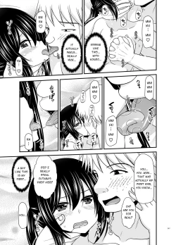 Page 49 of Roshutsu Shoujo Nikki Soushuuhen 4 Satsume