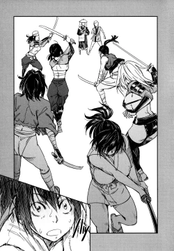 Page 102 of Manyuu Hikenchou Ch.13-16