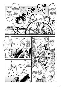 Page 105 of Manyuu Hikenchou Ch.13-16