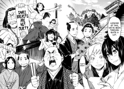 Page 10 of Manyuu Hikenchou Ch.13-16