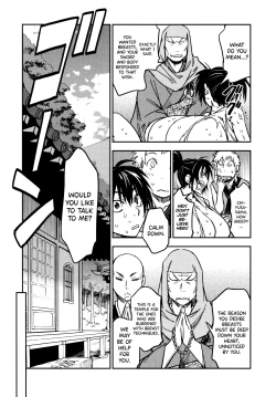 Page 110 of Manyuu Hikenchou Ch.13-16