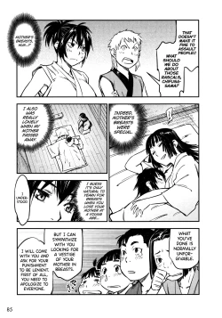 Page 86 of Manyuu Hikenchou Ch.13-16