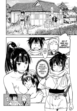 Page 91 of Manyuu Hikenchou Ch.13-16