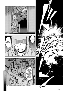 Page 95 of Manyuu Hikenchou Ch.13-16