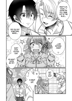 Page 26 of Eroge Sekai ni Tensei Shita ore ga, Oshi e no ai de Netorare Hiroin o Shiawaseni Suru. ch.1-3