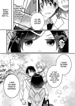 Page 37 of Eroge Sekai ni Tensei Shita ore ga, Oshi e no ai de Netorare Hiroin o Shiawaseni Suru. ch.1-3