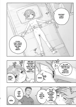 Page 18 of Byouin Ecchi Massage | Erotic Hospital Massage