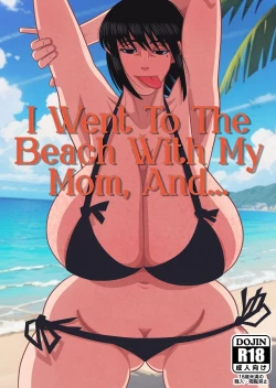 Page 1 of Kaa-chan to Umi ni Kitara... | I Went To The Beach With My Mom, And...
