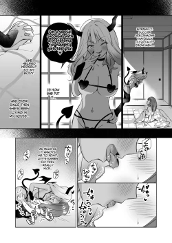 Page 10 of Yuri Kakusei Succubus vs Yuri Kakusei Kunoichi| Lesbian Awakening: Succubus vs Kunoichi!