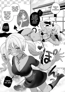 Page 34 of Yuri Kakusei Succubus vs Yuri Kakusei Kunoichi| Lesbian Awakening: Succubus vs Kunoichi!