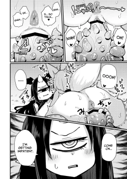 Page 15 of Even If You Alter My Perception I'll Keep Using My Special TechniqueUntil I Destroy You!!