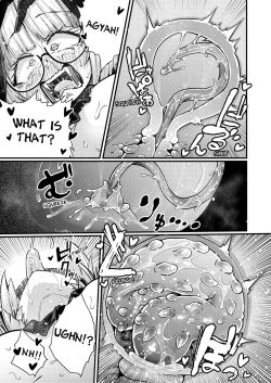 Page 24 of Even If You Alter My Perception I'll Keep Using My Special TechniqueUntil I Destroy You!!