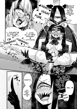 Page 25 of Even If You Alter My Perception I'll Keep Using My Special TechniqueUntil I Destroy You!!