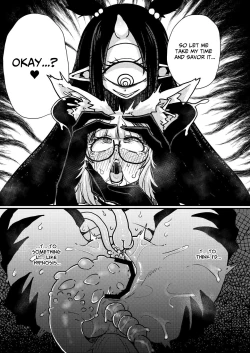 Page 32 of Even If You Alter My Perception I'll Keep Using My Special TechniqueUntil I Destroy You!!