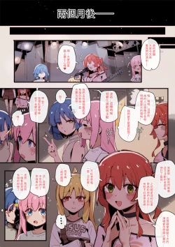 Page 15 of Kita/Nijika's Part-Time Job⭐