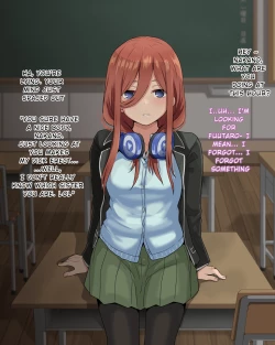 Page 2 of 3/5 Ryoujoku   | Miku Nakano