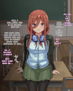 Page 4 of 3/5 Ryoujoku   | Miku Nakano