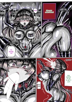 Page 40 of 東方紅魔館IF /touhou project if/