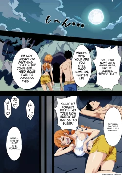 Page 36 of Nami Under Aphrodisiac ! I Can't Stop Feeling Excited