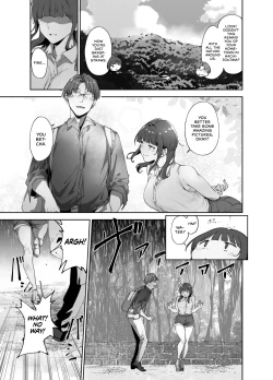 Page 4 of Asaka no Kyuujitsu | Asaka's Day Off