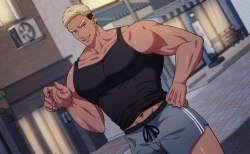 Page 25 of 今月の雄キャラ_ヤンキー催眠快楽落ち