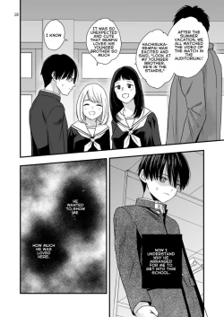 Page 17 of Boku shika Shiranai Ani no Kao | The Face of My Brother that Only I Know