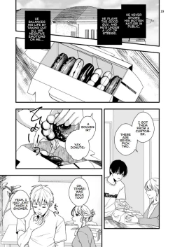 Page 18 of Boku shika Shiranai Ani no Kao | The Face of My Brother that Only I Know