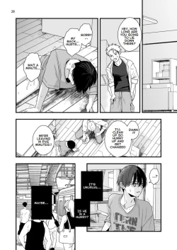 Page 27 of Boku shika Shiranai Ani no Kao | The Face of My Brother that Only I Know