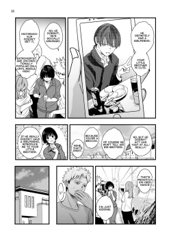 Page 66 of Boku shika Shiranai Ani no Kao | The Face of My Brother that Only I Know