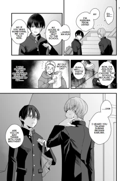 Page 6 of Boku shika Shiranai Ani no Kao | The Face of My Brother that Only I Know