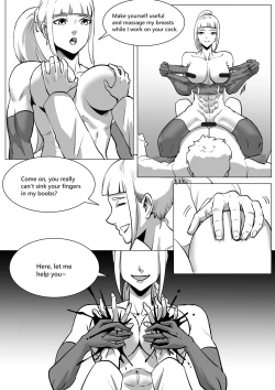 Page 16 of Painful Game  Extra-drafting